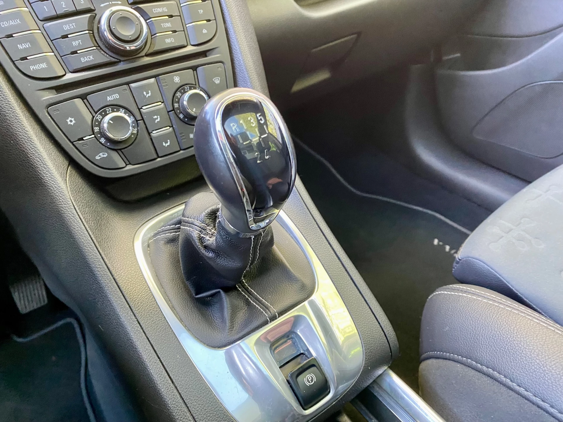 Hoofdafbeelding Opel Meriva