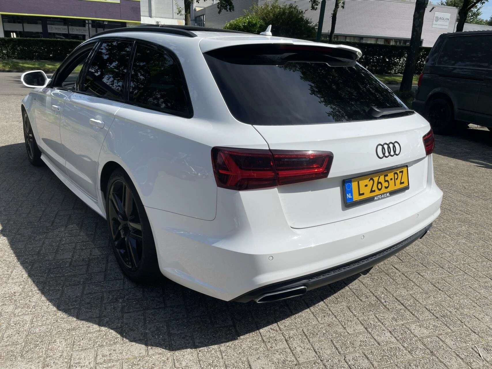 Hoofdafbeelding Audi A6