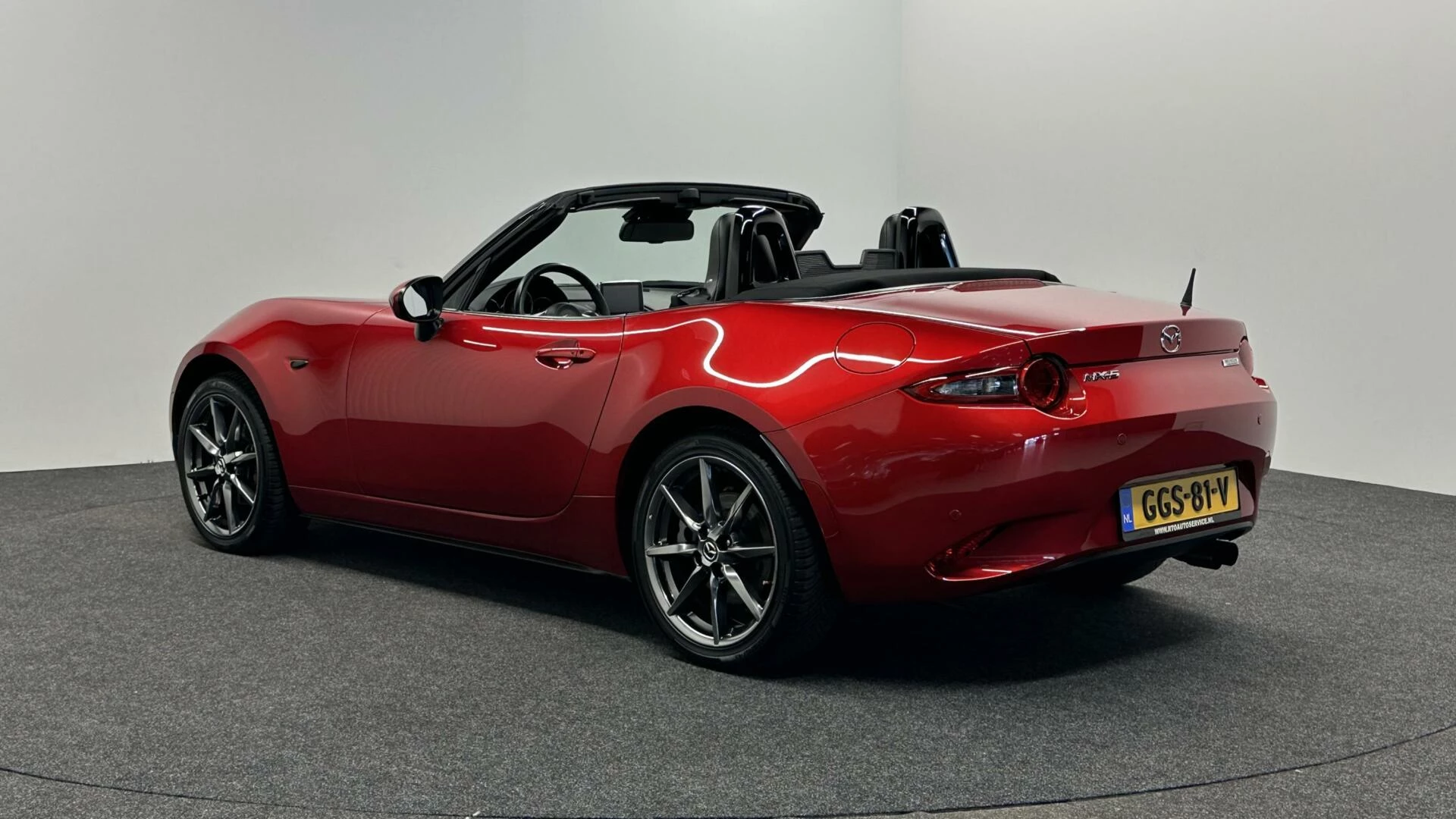 Hoofdafbeelding Mazda MX-5