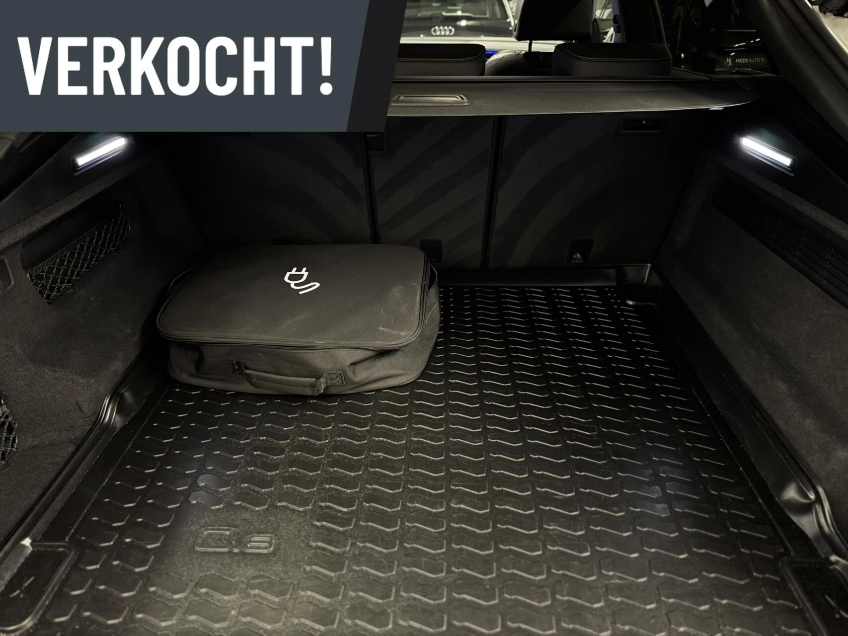 Hoofdafbeelding Audi Q8