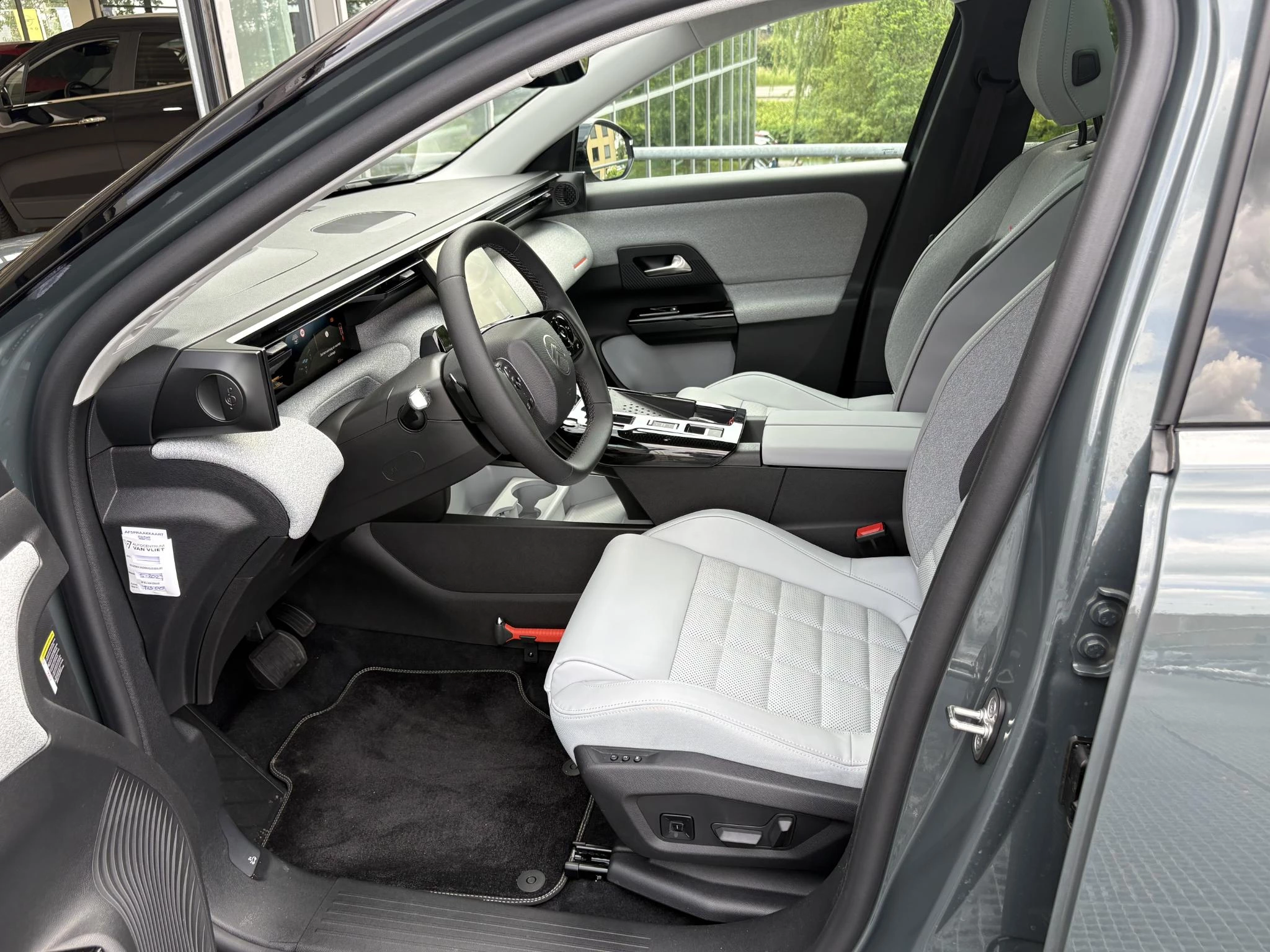Hoofdafbeelding Citroën C5 Aircross
