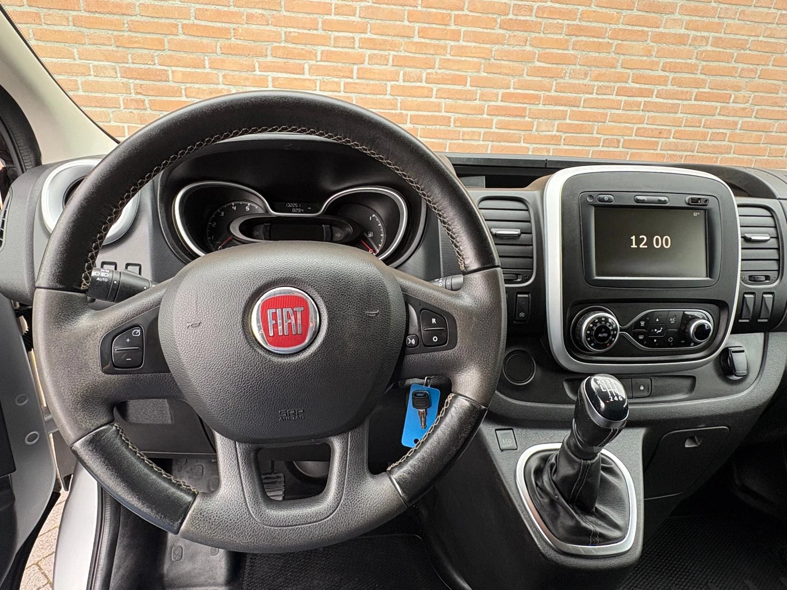 Hoofdafbeelding Fiat Talento
