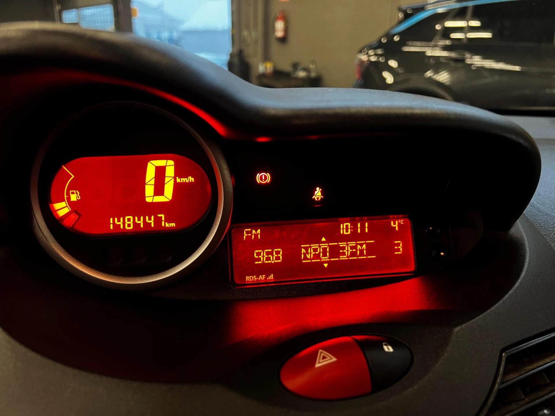 Hoofdafbeelding Renault Twingo