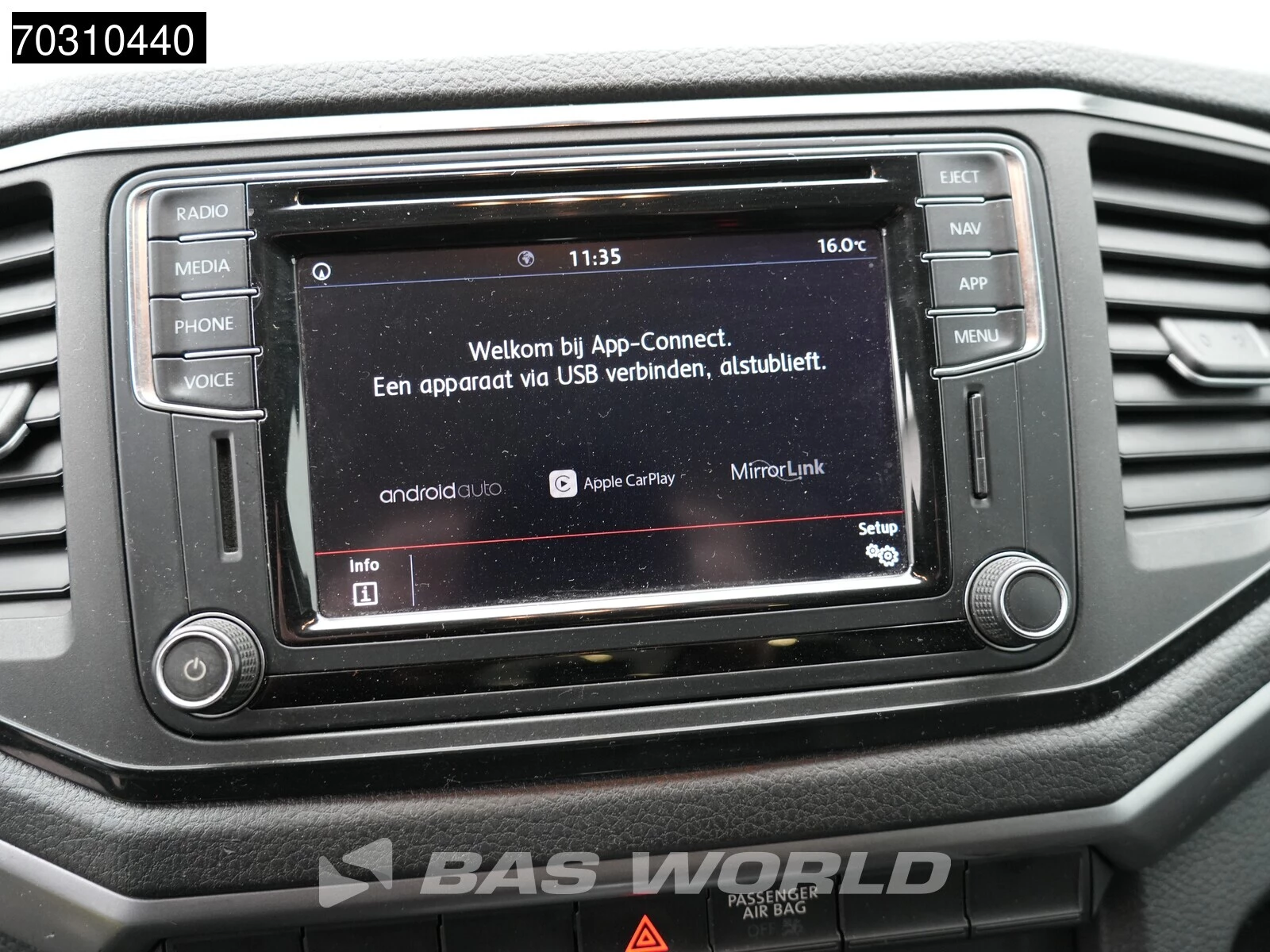 Hoofdafbeelding Volkswagen Amarok