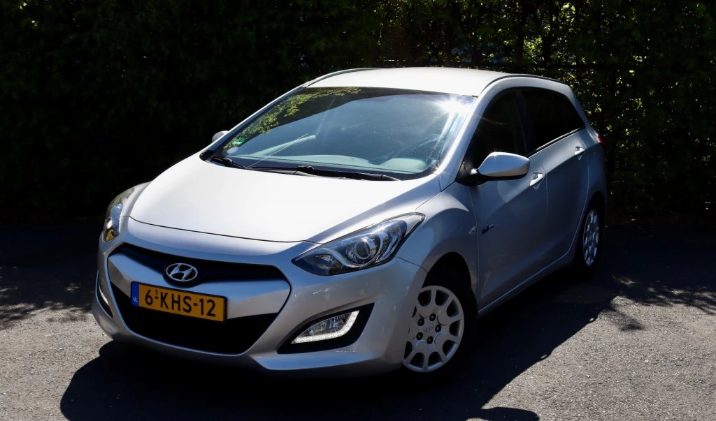 Hoofdafbeelding Hyundai i30