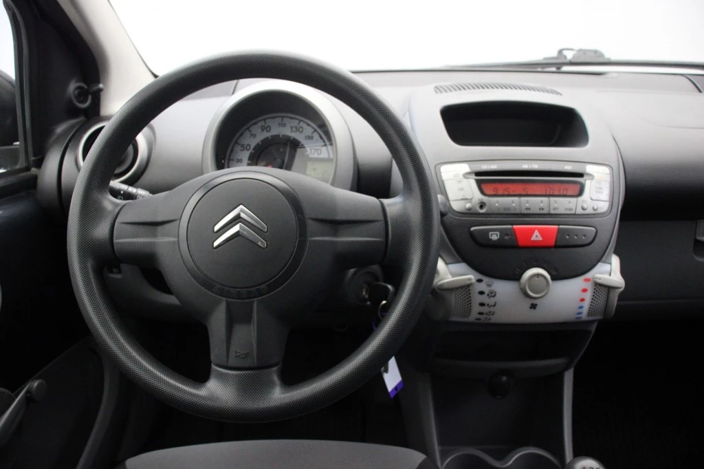 Hoofdafbeelding Citroën C1