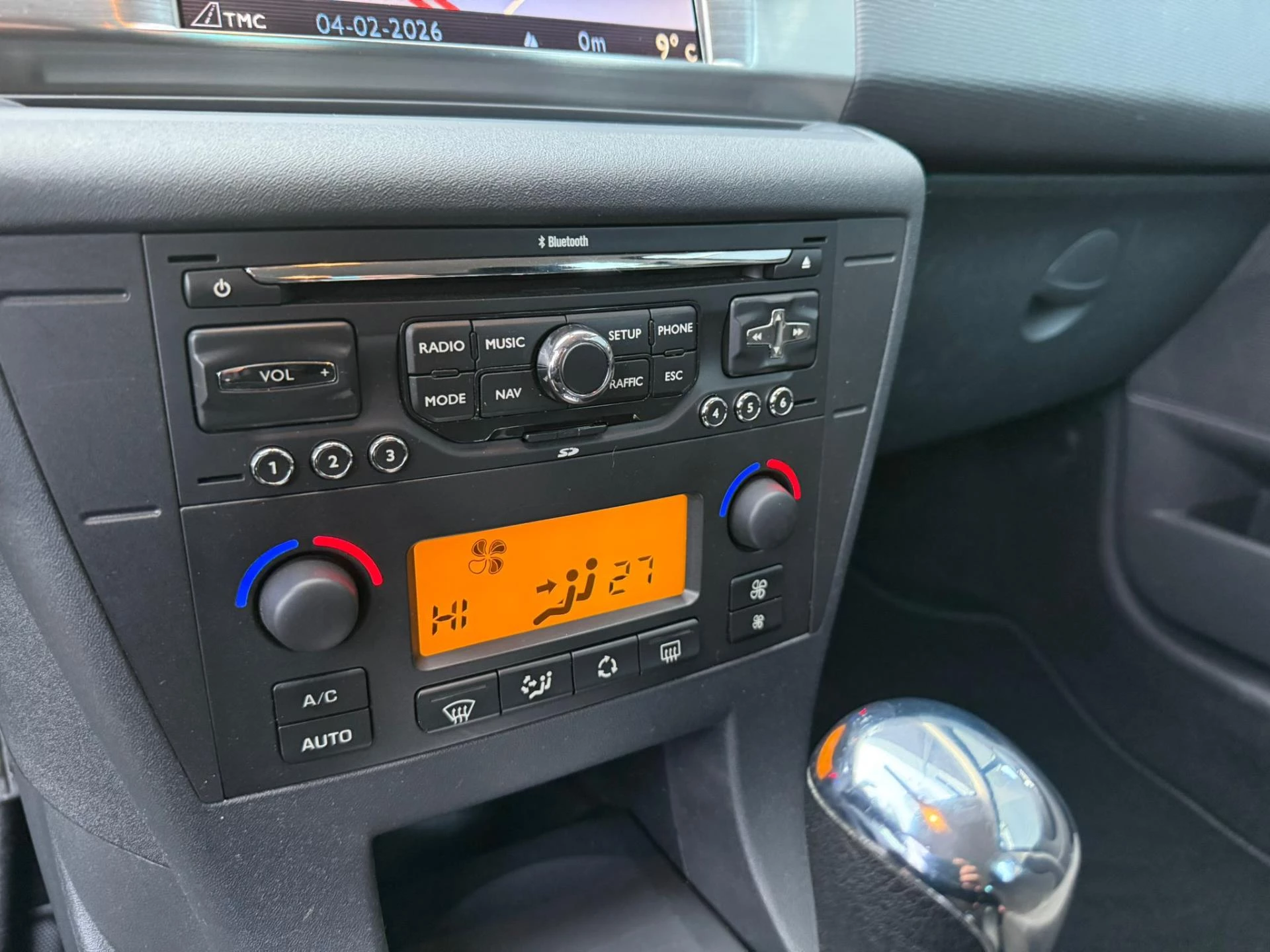 Hoofdafbeelding Citroën C4