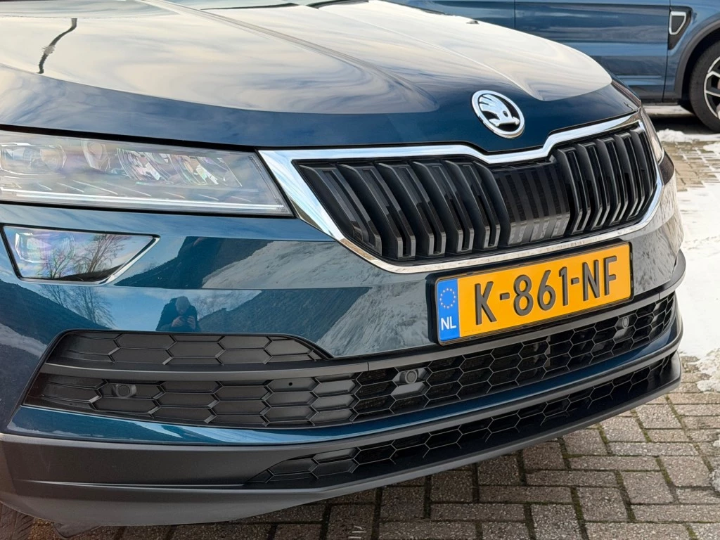 Hoofdafbeelding Škoda Karoq