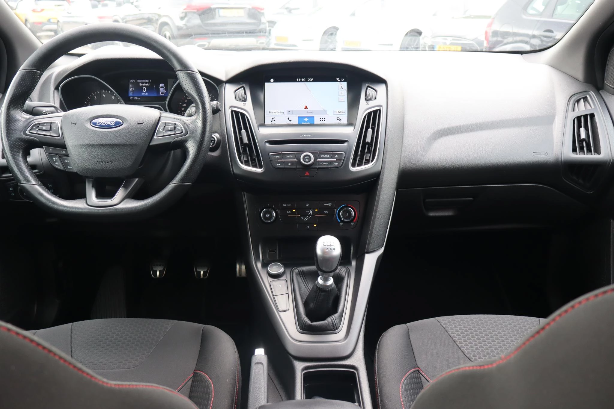 Hoofdafbeelding Ford Focus