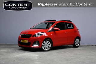 Peugeot 108 1.0 e-VTi 68pk 5D TOP! Active Open Vouwdak! 