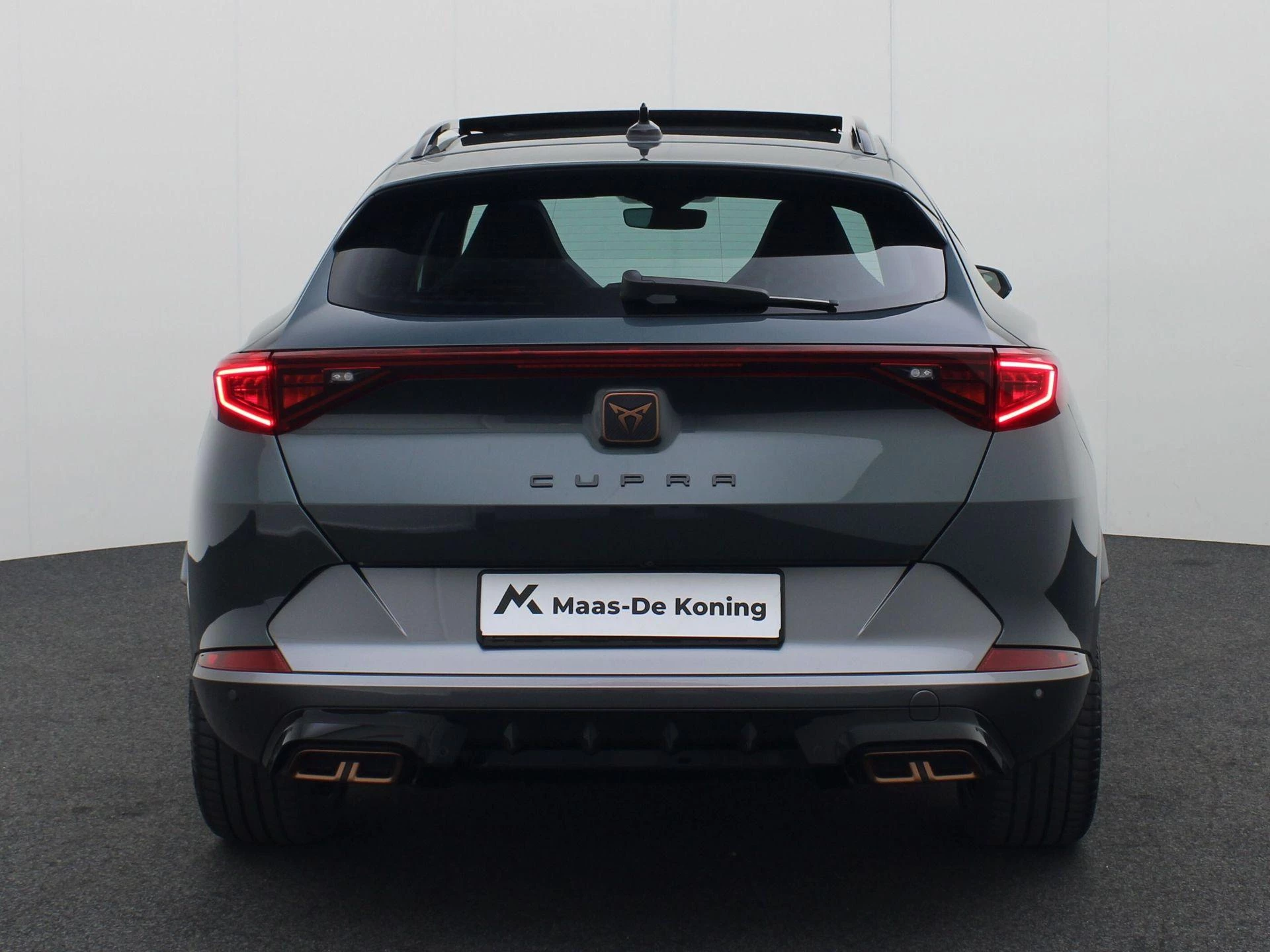 Hoofdafbeelding CUPRA Formentor
