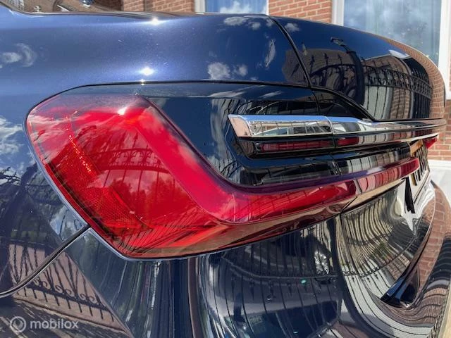 Hoofdafbeelding BMW 7 Serie