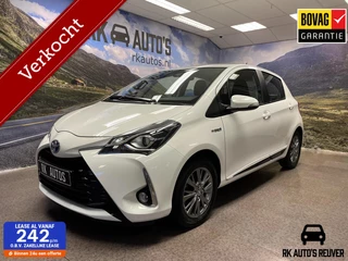 Toyota Yaris 1.5 Hybrid Design / Navi /Camera /42dkm