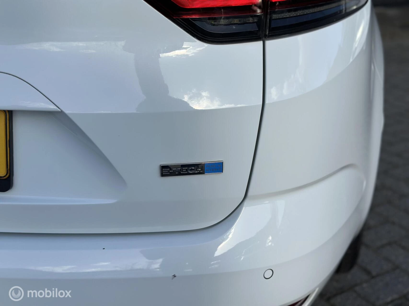 Hoofdafbeelding Renault Megane E-Tech