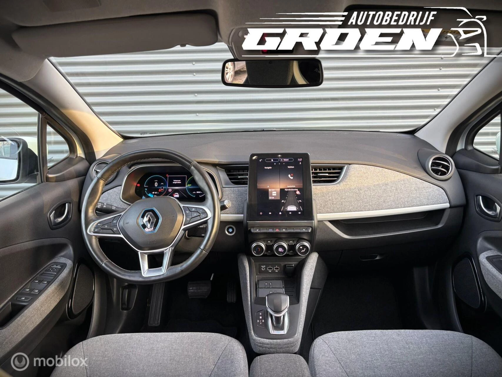 Hoofdafbeelding Renault ZOE