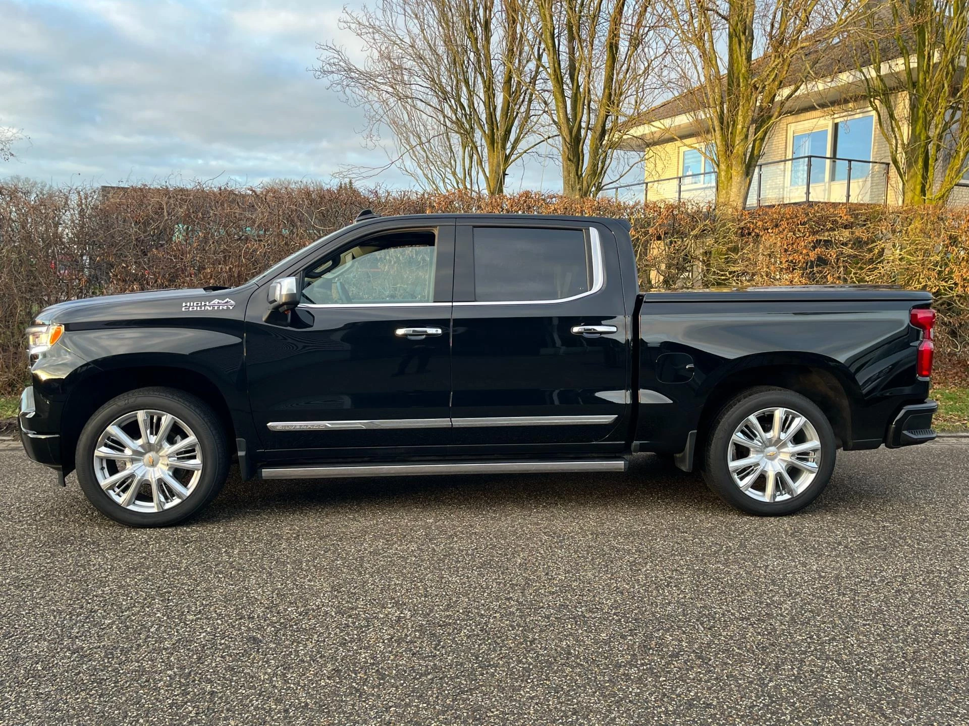 Hoofdafbeelding Chevrolet Silverado