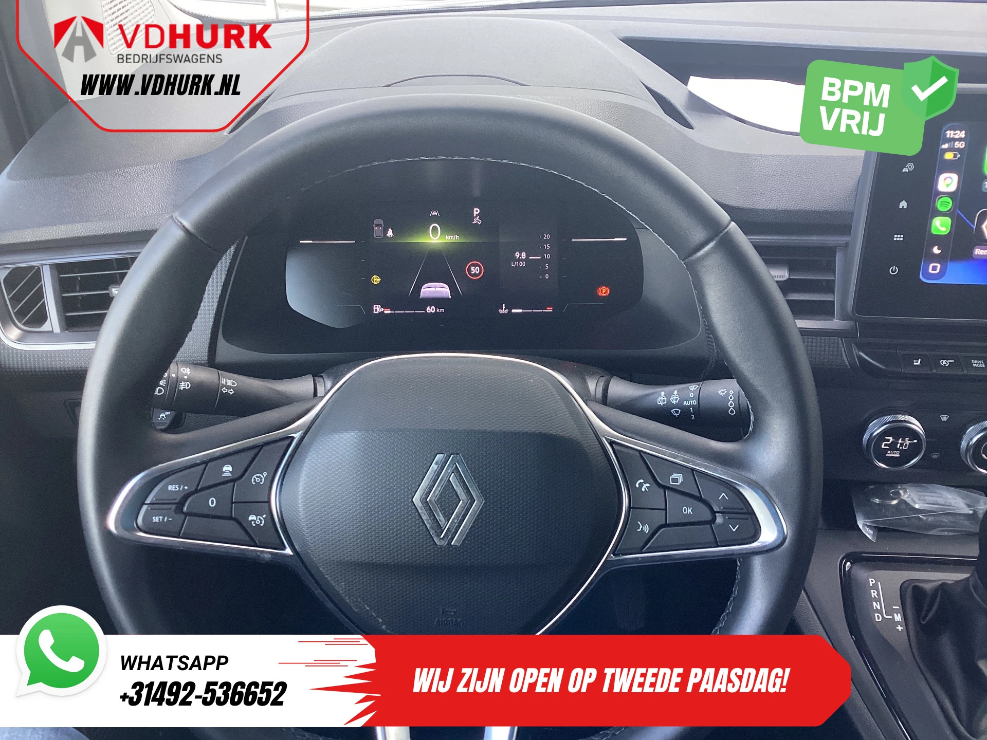 Hoofdafbeelding Renault Kangoo