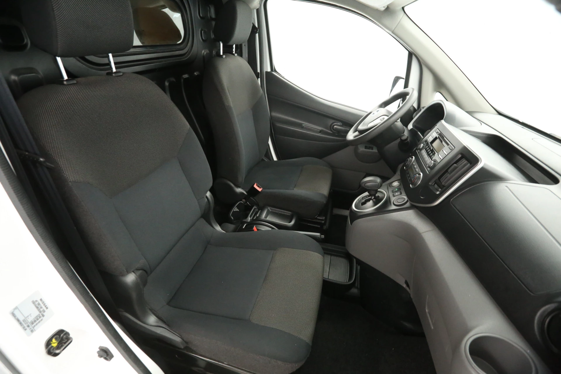 Hoofdafbeelding Nissan e-NV200