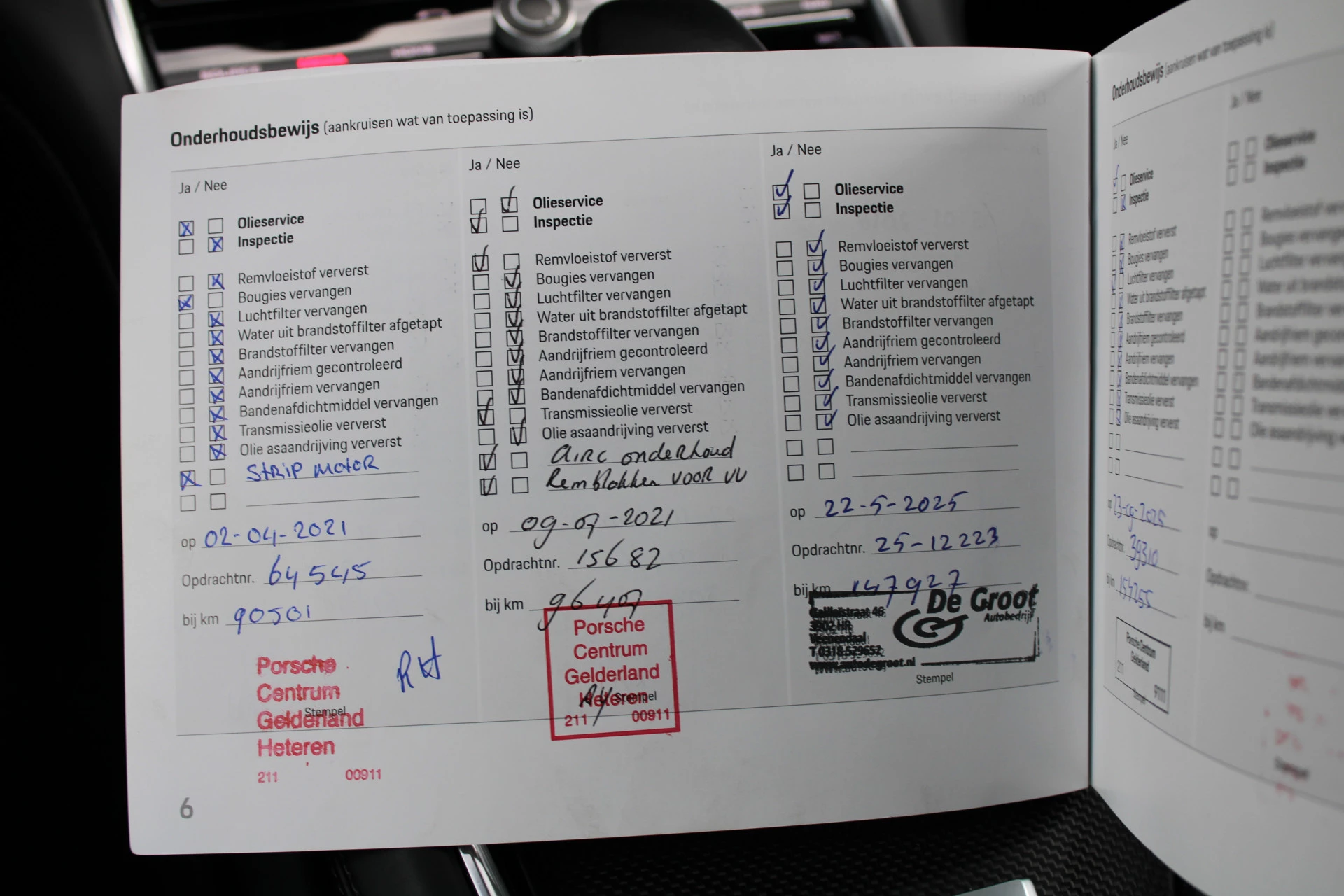 Hoofdafbeelding Porsche Panamera