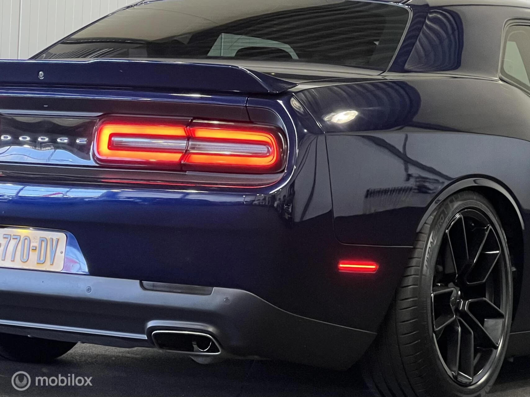Hoofdafbeelding Dodge Challenger