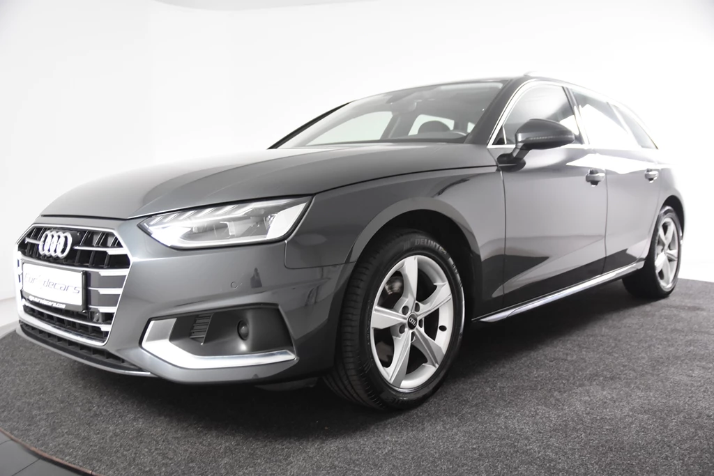 Hoofdafbeelding Audi A4