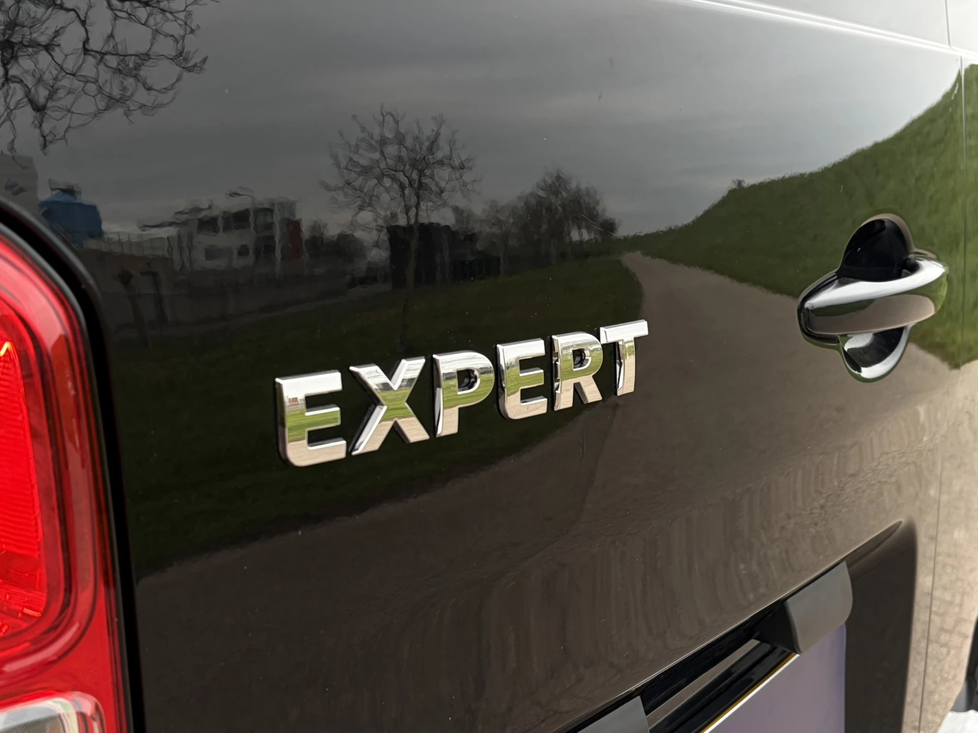 Hoofdafbeelding Peugeot Expert