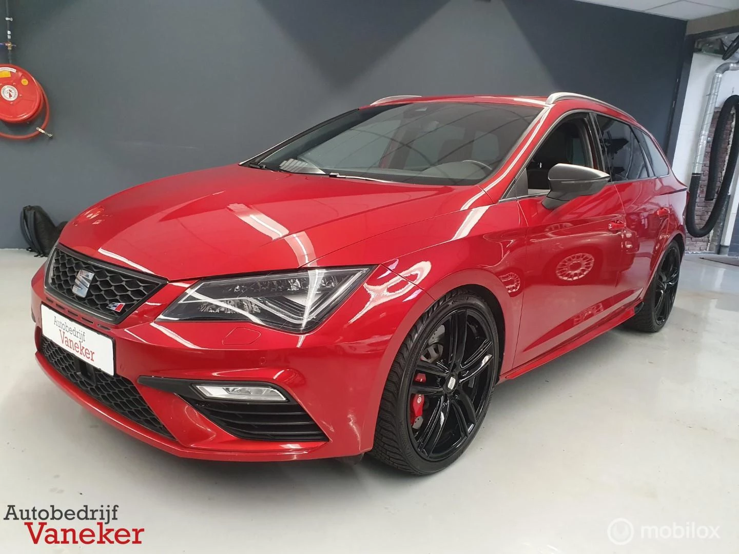 Hoofdafbeelding SEAT Leon