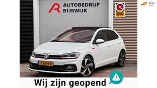 Volkswagen Polo 2.0 TSI GTI Pano/Xenon/AppleCarPlay