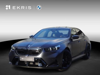 BMW M5 Sedan M Driver's Pack | M Drive Professional | Comfort Pack | Bowers & Wilkins | M Carbon-keramische remmen