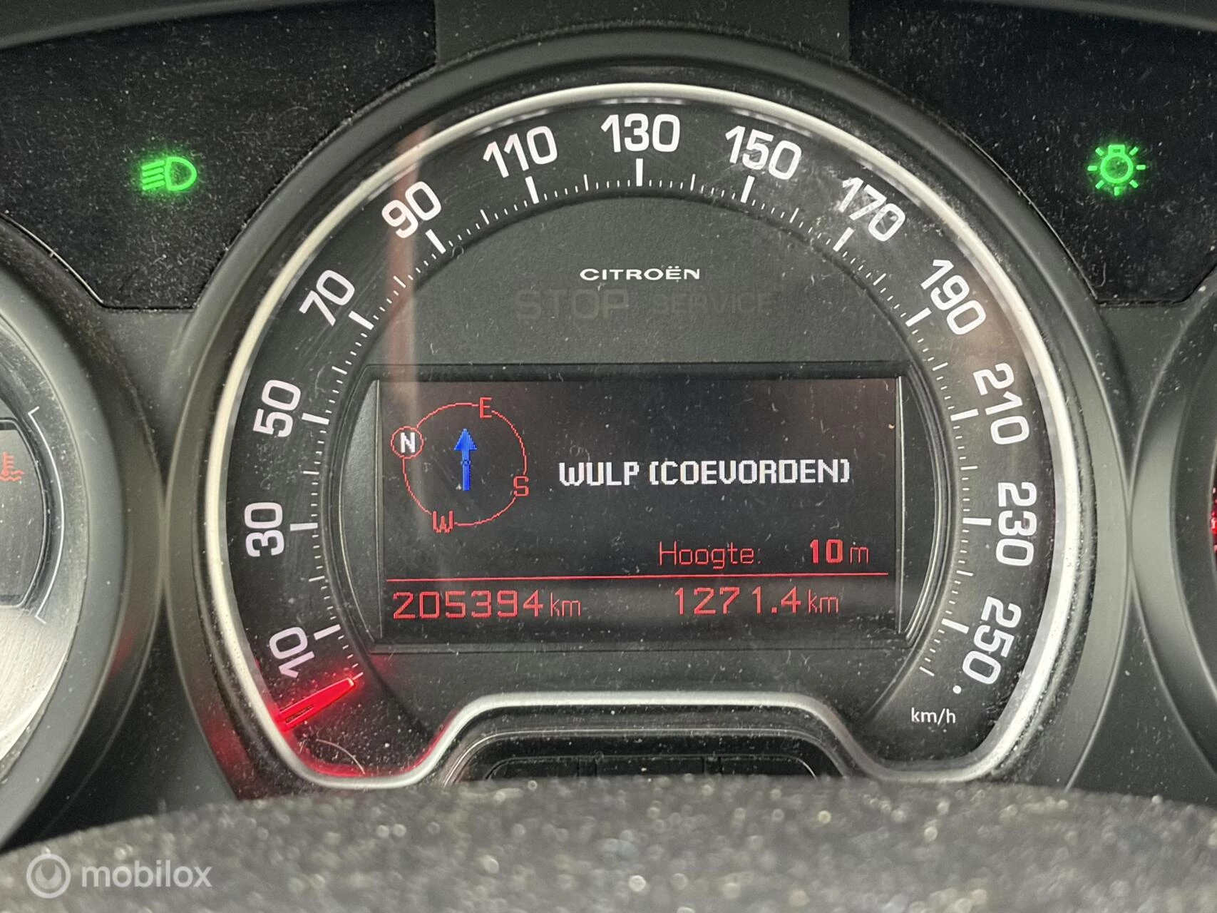 Hoofdafbeelding Citroën C5