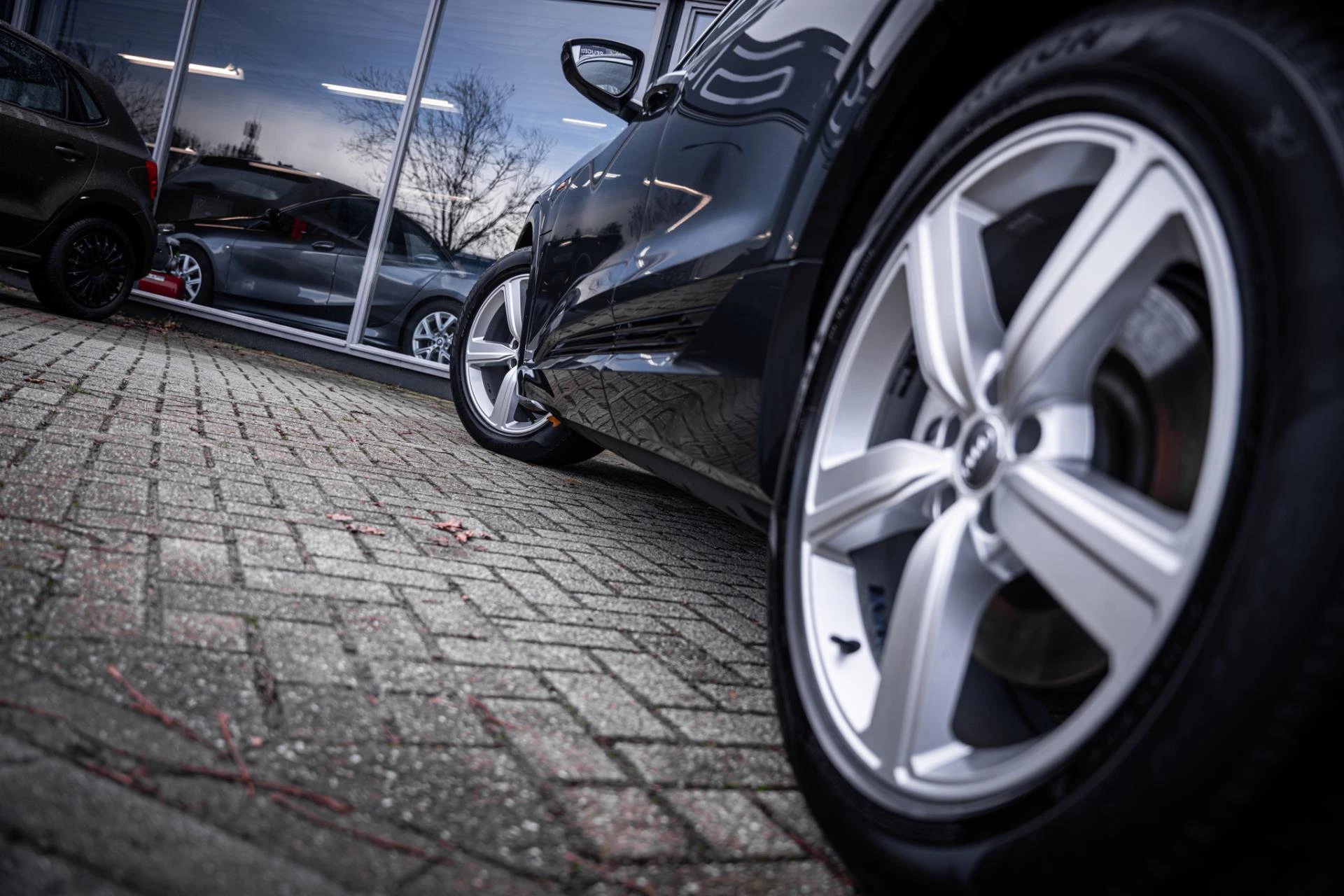 Hoofdafbeelding Audi e-tron