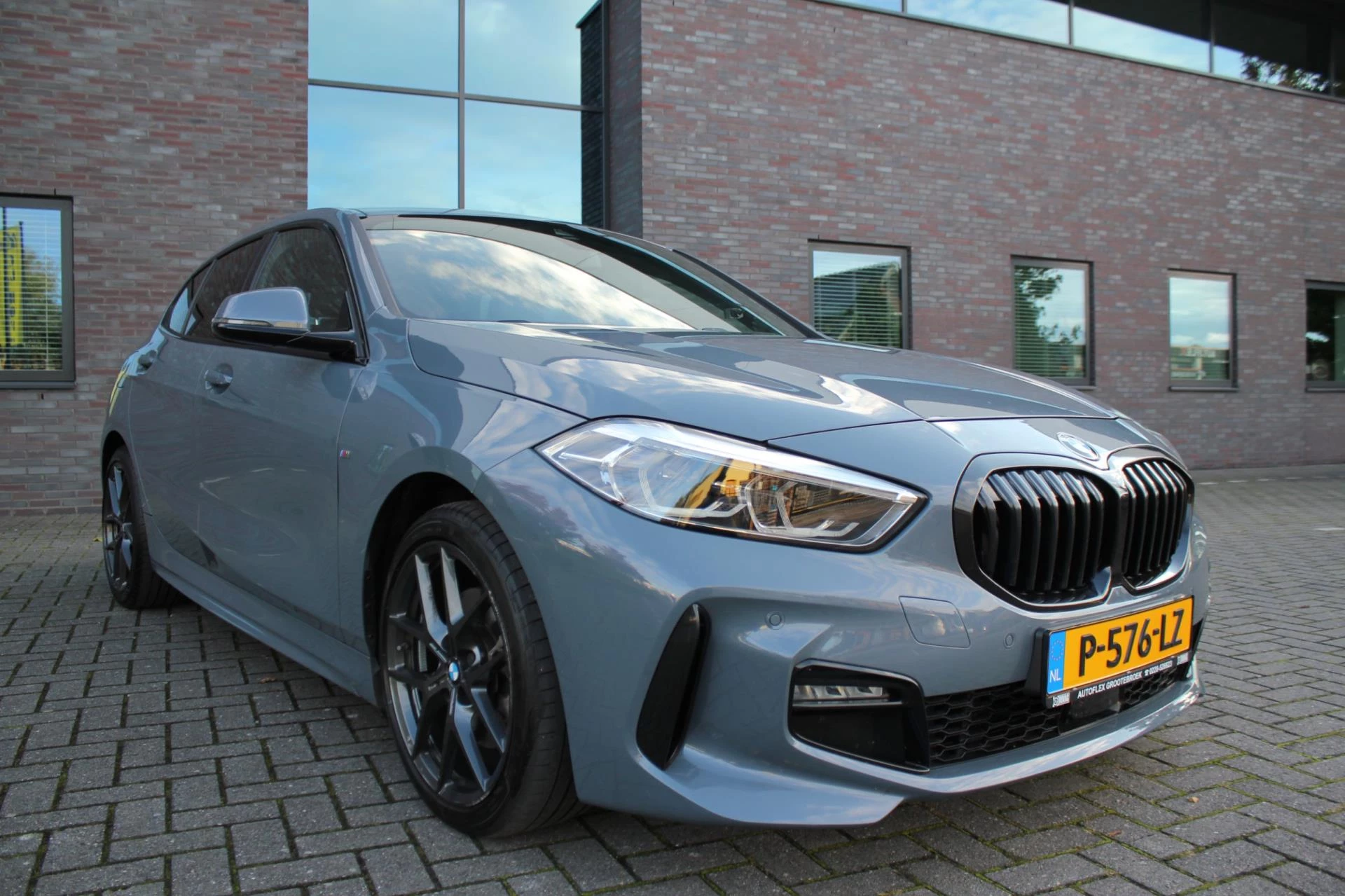 Hoofdafbeelding BMW 1 Serie