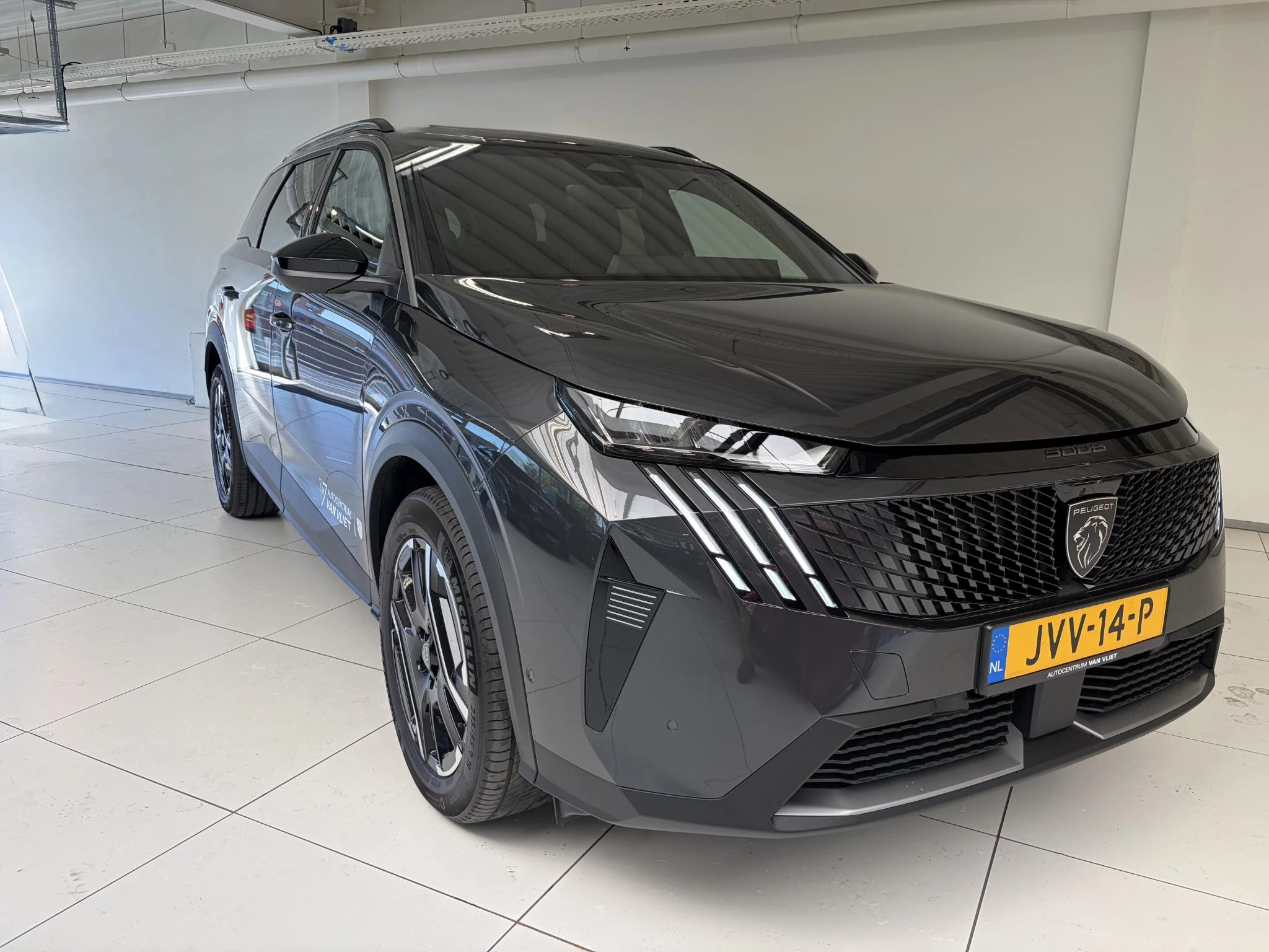 Hoofdafbeelding Peugeot 5008