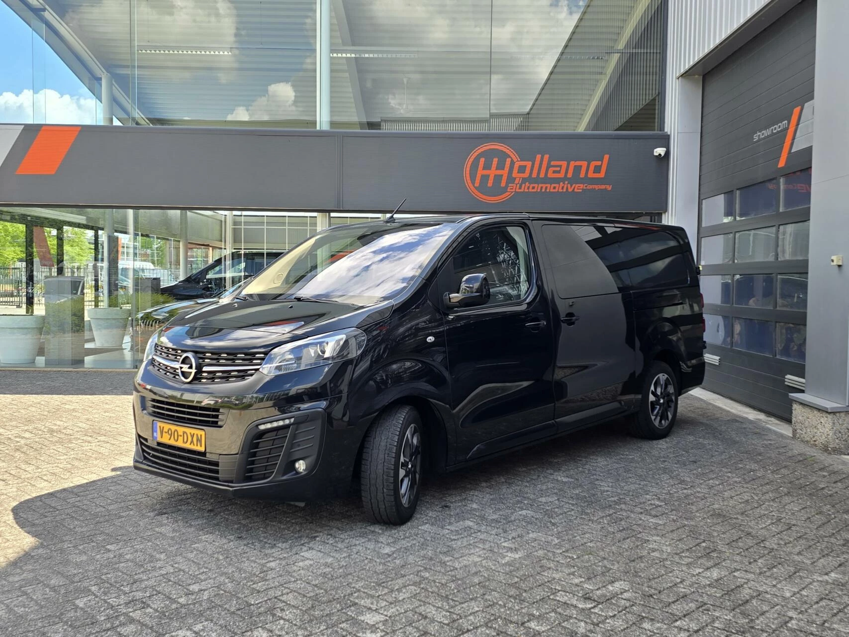 Hoofdafbeelding Opel Vivaro