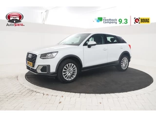 Hoofdafbeelding Audi Q2 Audi Q2 30 TFSI Sport Pro Line S Automaat, Volleder, Climate