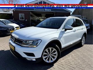 Volkswagen Tiguan 1.4 TSI Connected Series Panoramadak, Virt.Display , Trekhaak
