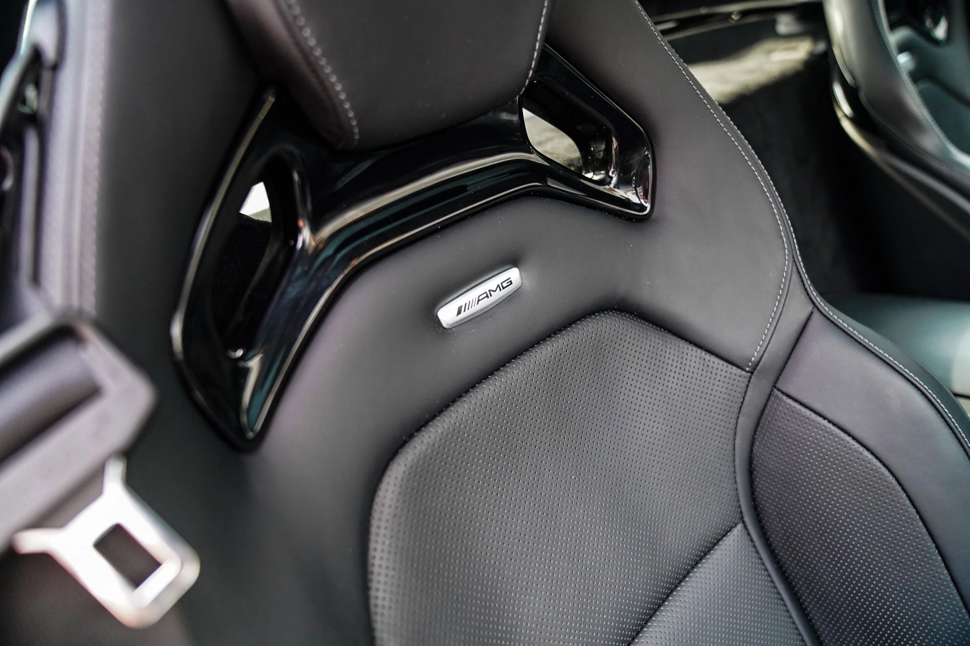 Hoofdafbeelding Mercedes-AMG GT