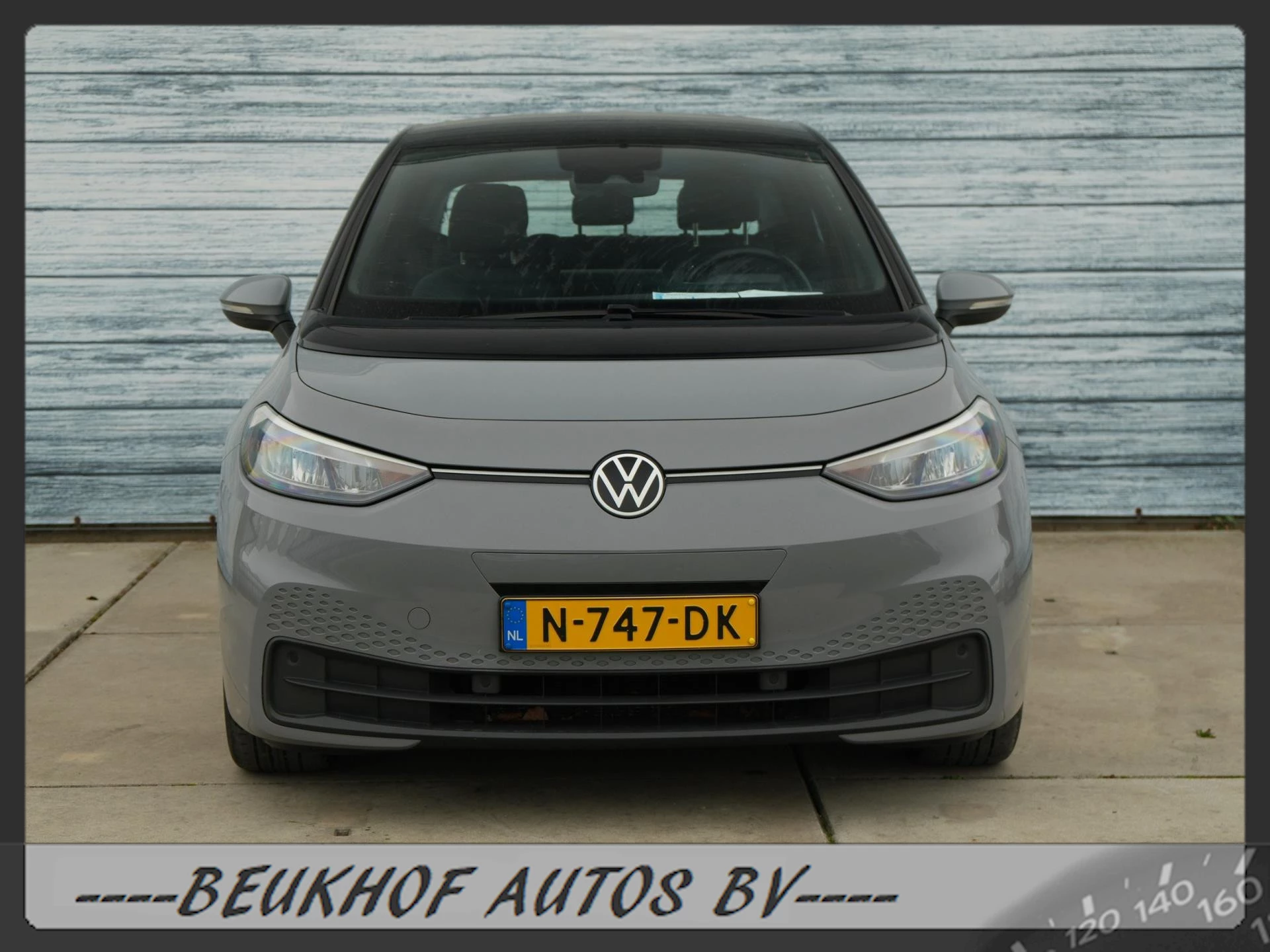 Hoofdafbeelding Volkswagen ID.3