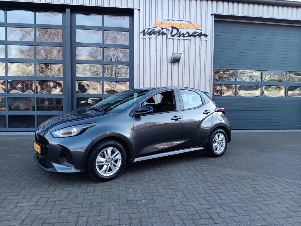 Hoofdafbeelding Mazda 2 Hybrid