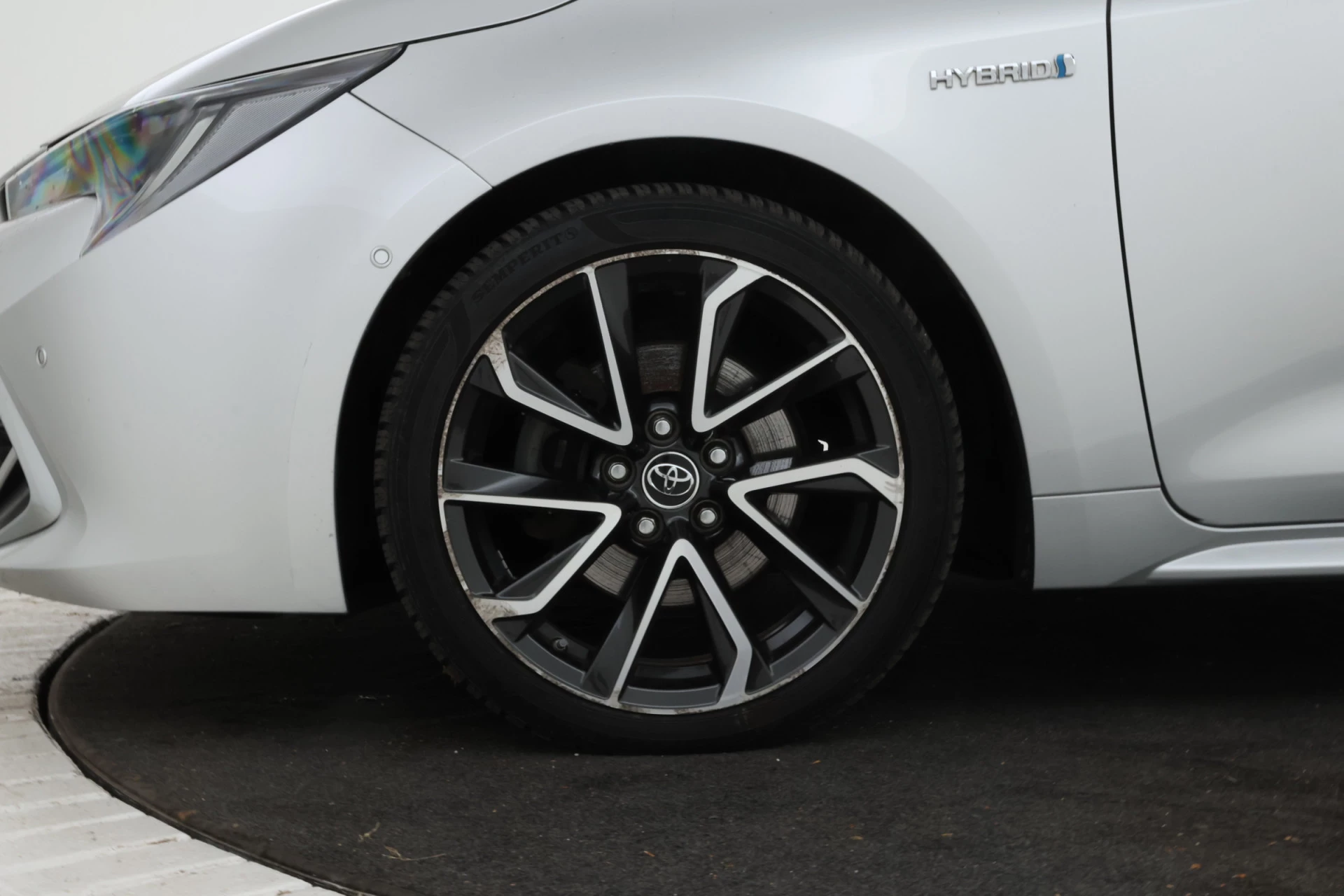 Hoofdafbeelding Toyota Corolla Touring Sports