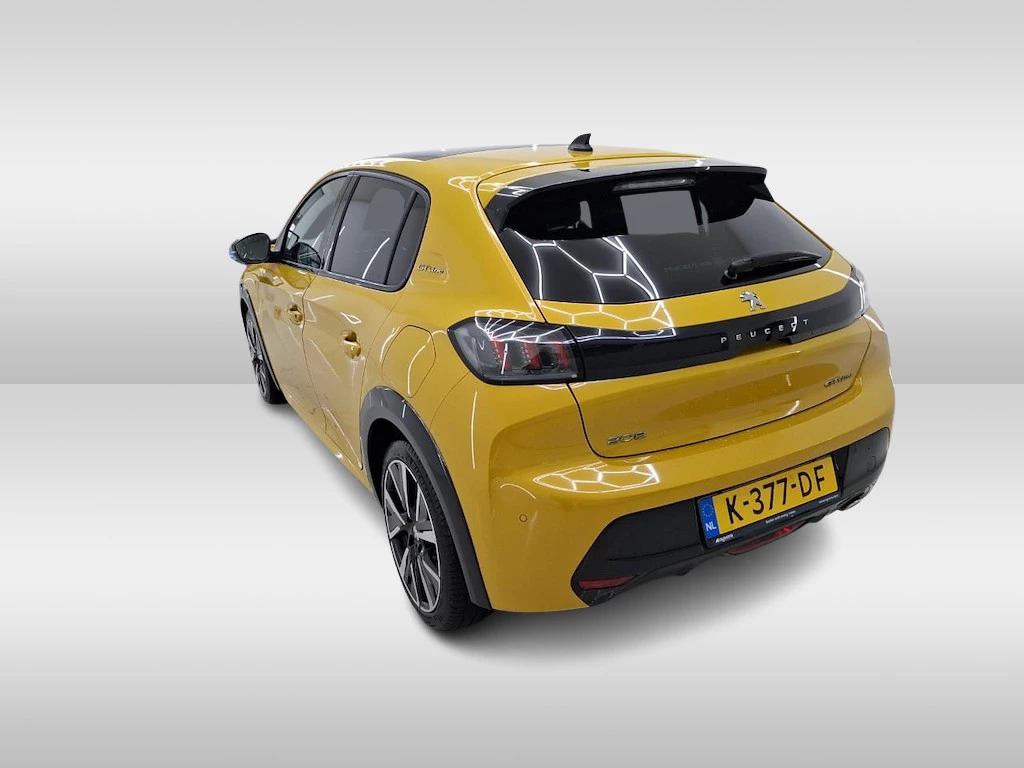 Hoofdafbeelding Peugeot 208