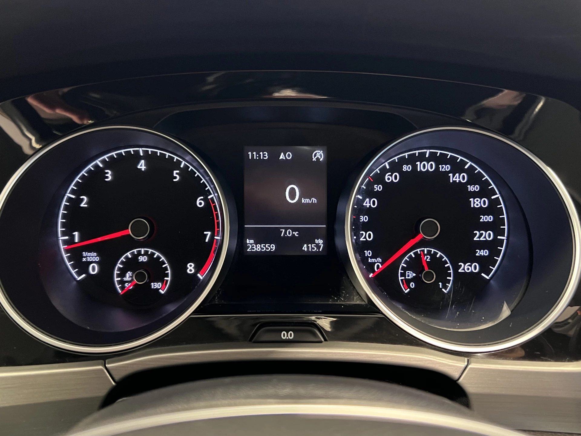 Hoofdafbeelding Volkswagen Touran