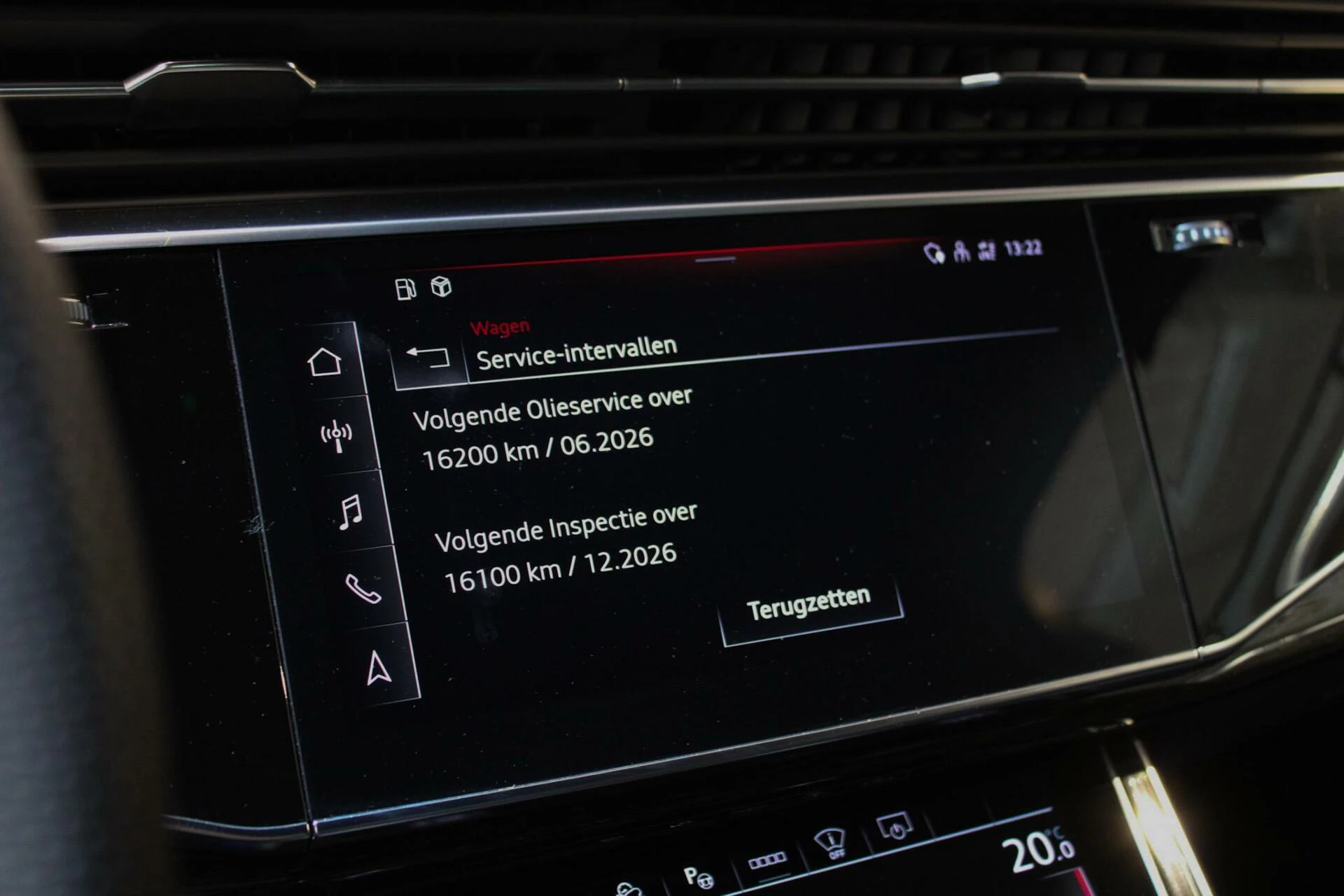 Hoofdafbeelding Audi Q7