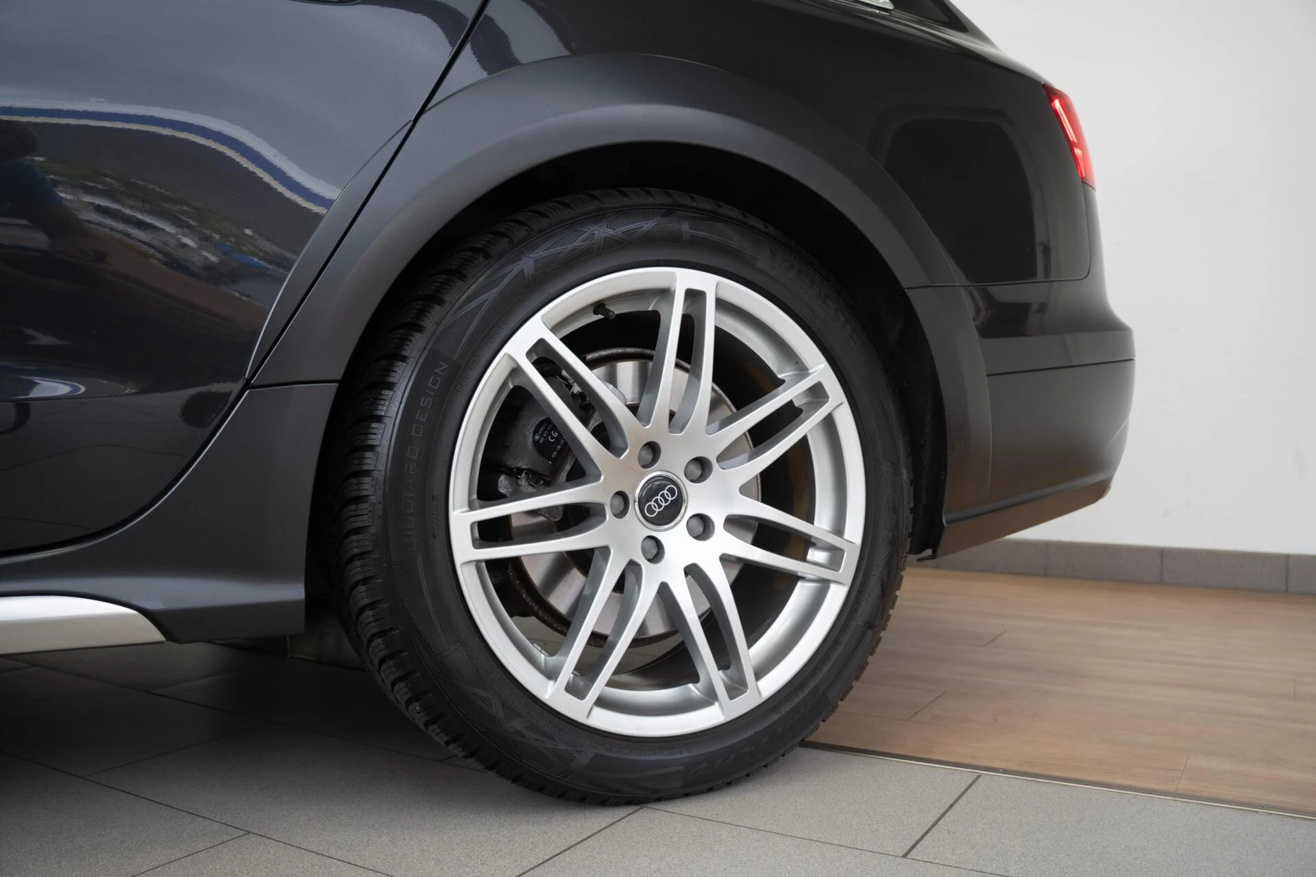 Hoofdafbeelding Audi A6 Allroad