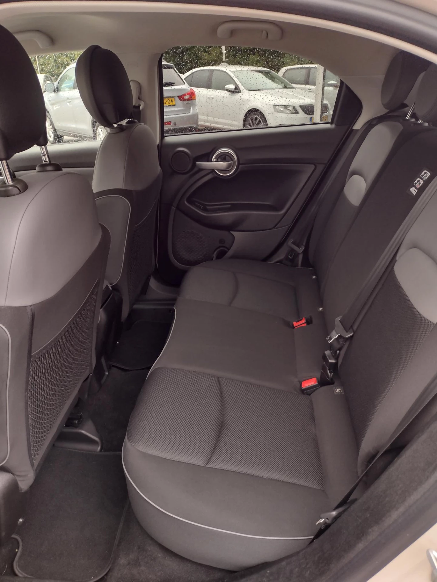 Hoofdafbeelding Fiat 500X