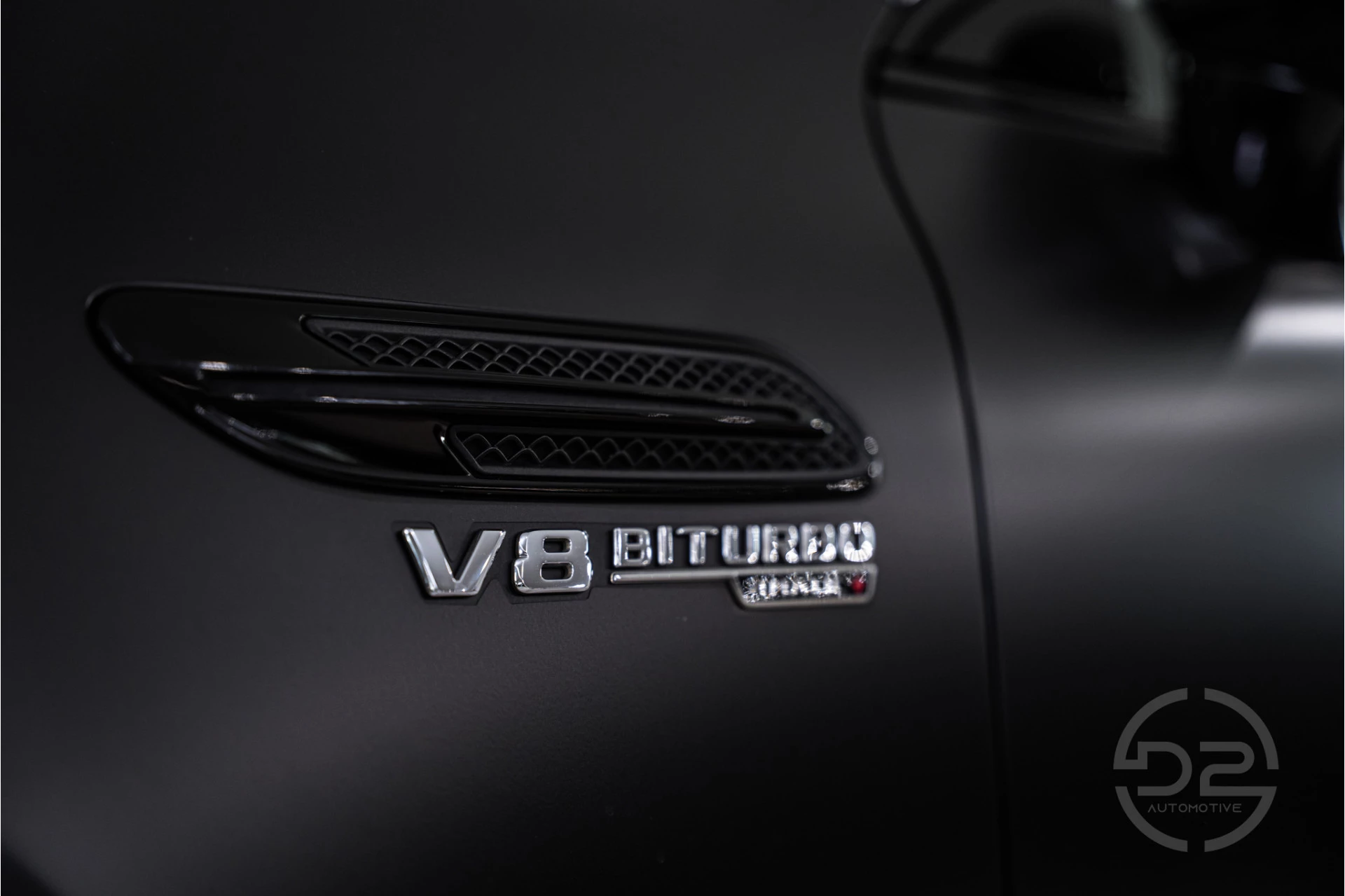 Hoofdafbeelding Mercedes-Benz AMG GT