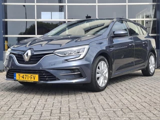 Renault Megane Estate 1.3 TCe 140 Equilibre