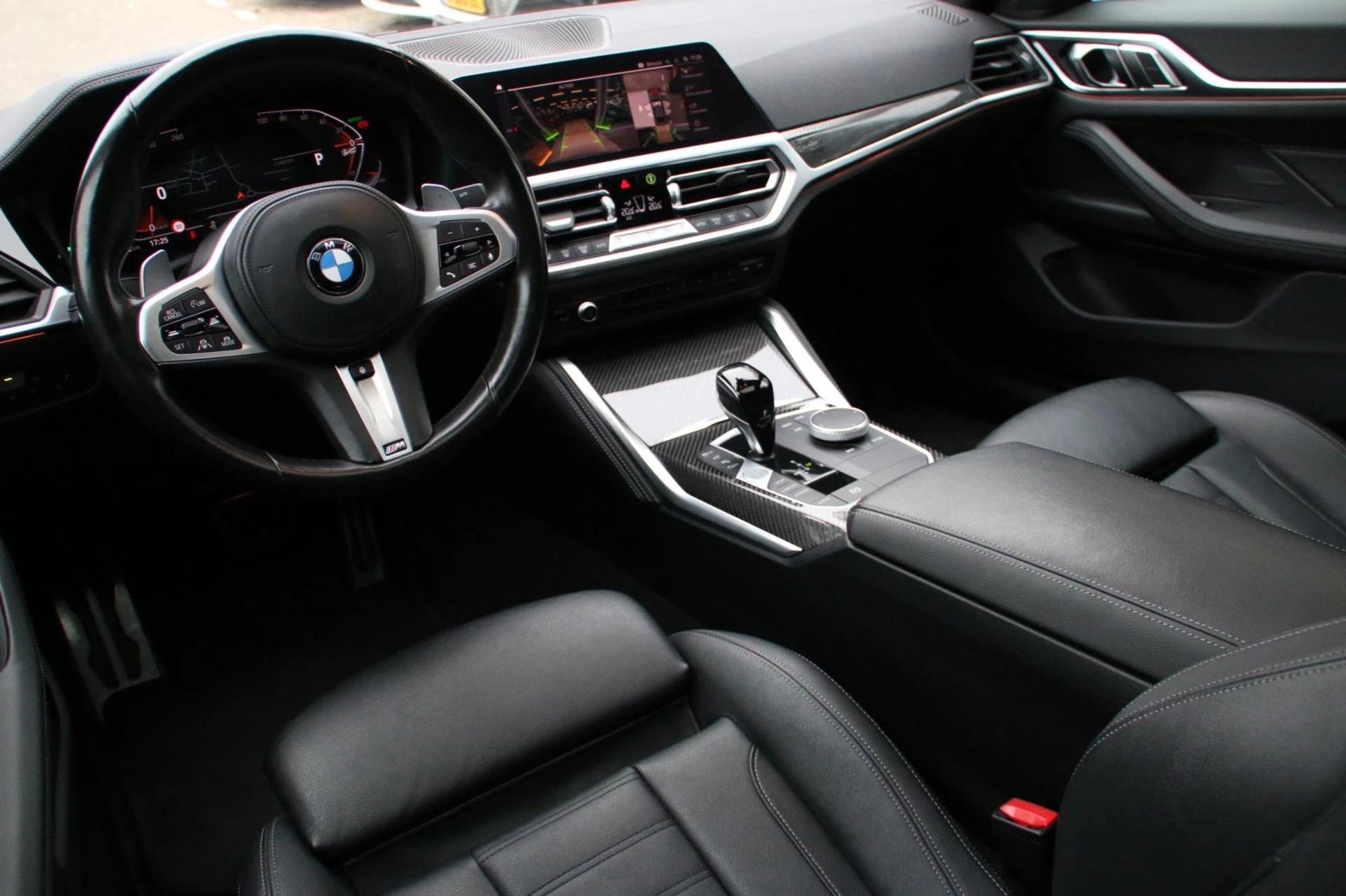 Hoofdafbeelding BMW 4 Serie