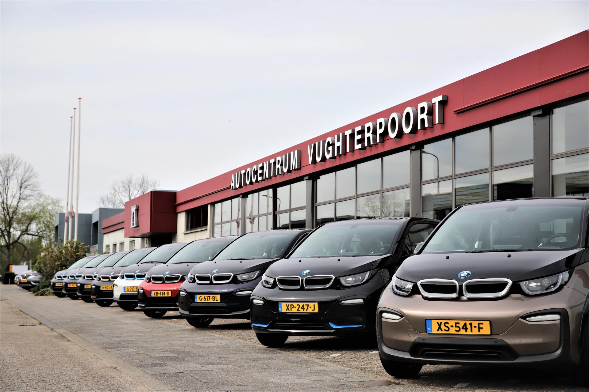 Hoofdafbeelding BMW i3