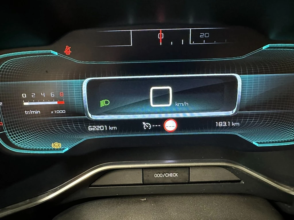 Hoofdafbeelding Citroën C5 Aircross